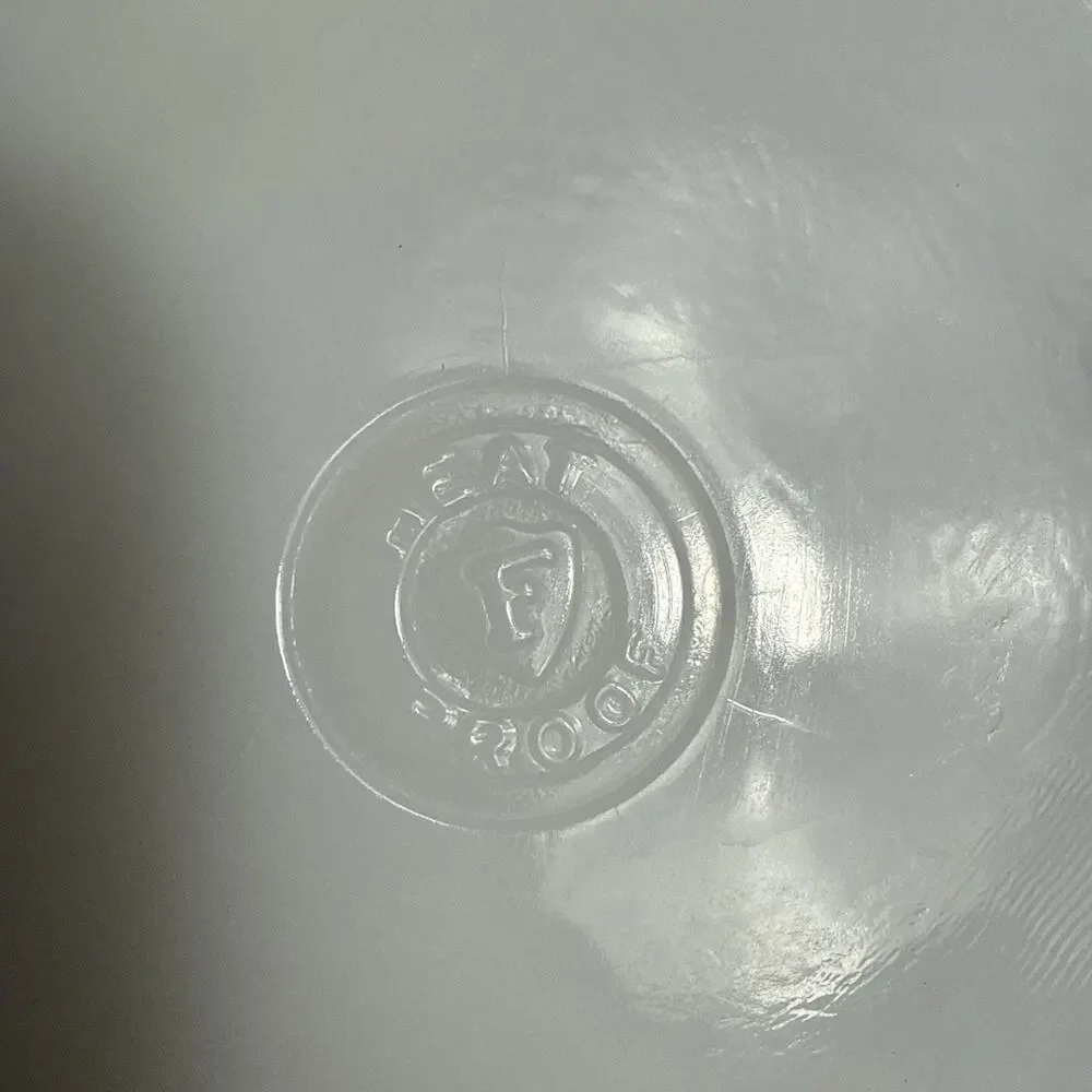 federal glass vintage federal